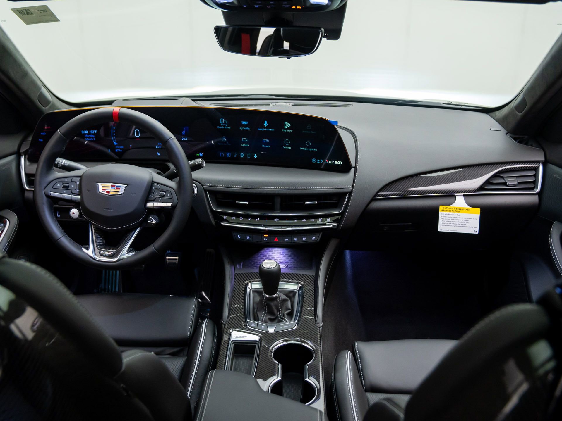 Certified 2026 Cadillac CT5 V Blackwing w/ Precision Package image 9