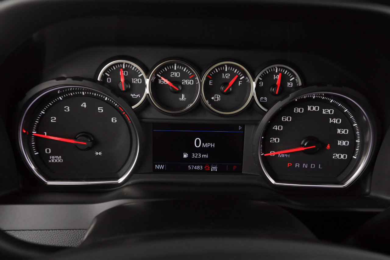 Used 2022 Chevrolet Silverado 2500 LT w/ Midnight Edition image 22