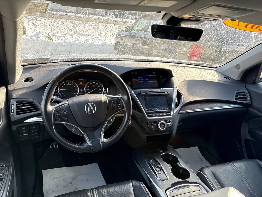 Used 2017 Acura MDX Sport Hybrid w/ Advance Pkg image 10