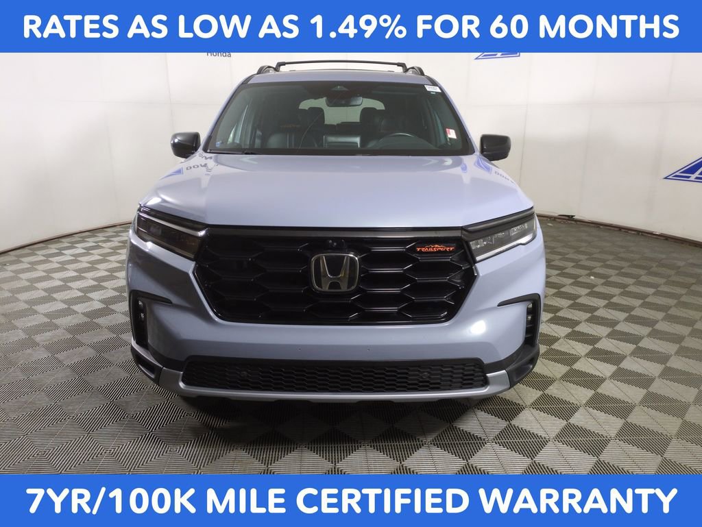 Used 2024 Honda Pilot TrailSport image 8