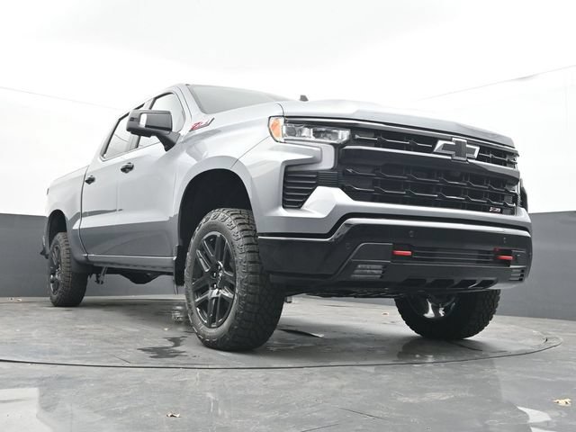 New 2026 Chevrolet Silverado 1500 LT Trail Boss w/ LT Trail Boss Premium Package AWD/4WD image 47