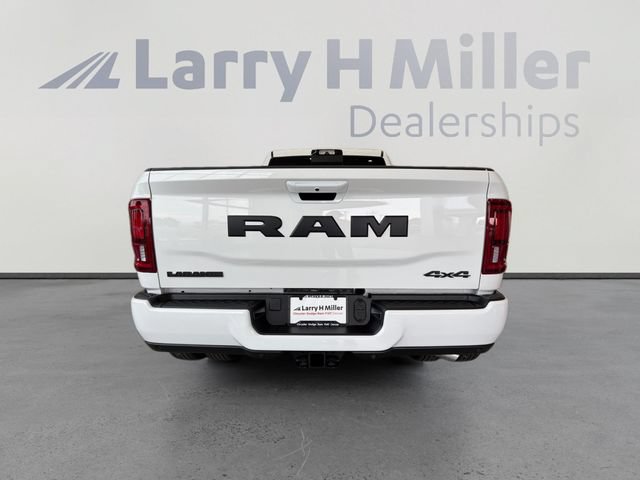 New 2026 RAM 3500 Laramie w/ Night Edition AWD/4WD image 4