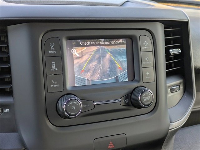 Used 2024 RAM 2500 Tradesman w/ Chrome Appearance Group image 20