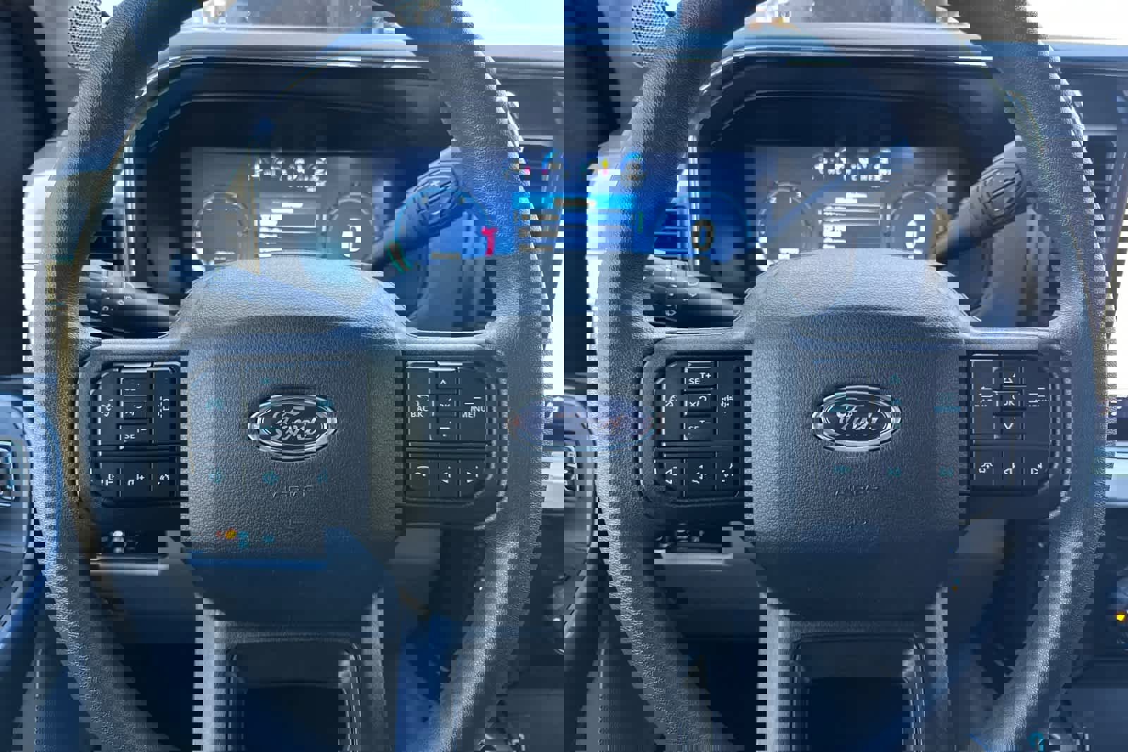 Used 2023 Ford F250 XLT w/ Black Appearance Package image 25