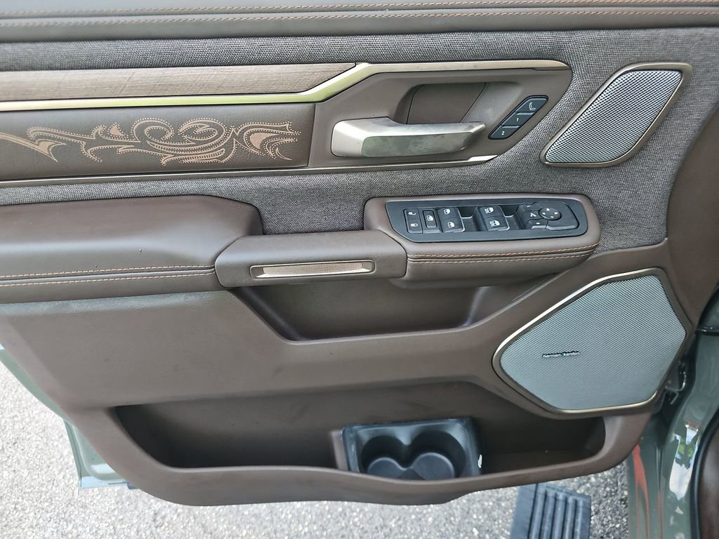 Used 2026 RAM 1500 Limited w/ Bed Utility Group AWD/4WD image 11