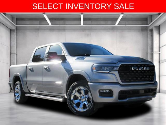 New 2025 RAM 1500 Big Horn