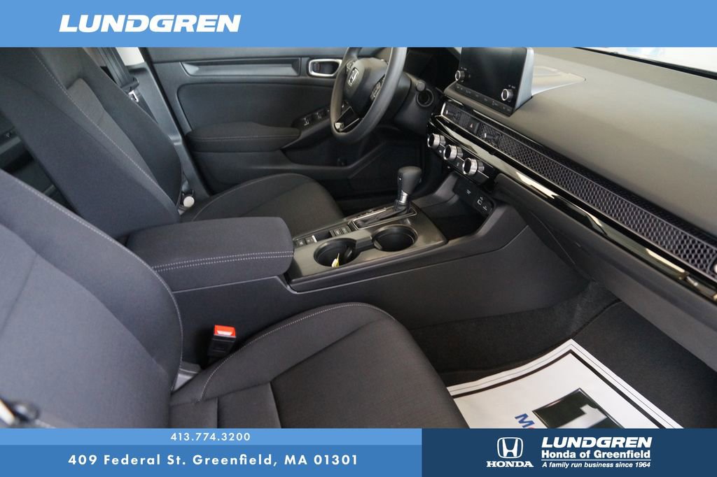Used 2023 Honda Civic LX image 31