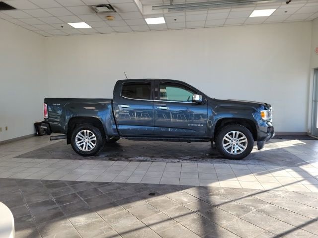 Used 2017 GMC Canyon SLT w/ Driver Alert Package image 5