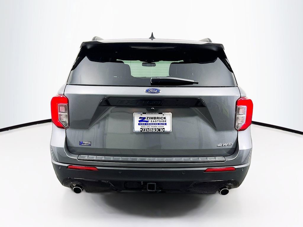 Used 2023 Ford Explorer ST-Line w/ Class IV Trailer Tow Package image 6