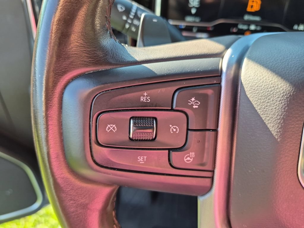 Used 2022 GMC Sierra 1500 SLT w/ SLT Premium Package AWD/4WD image 15