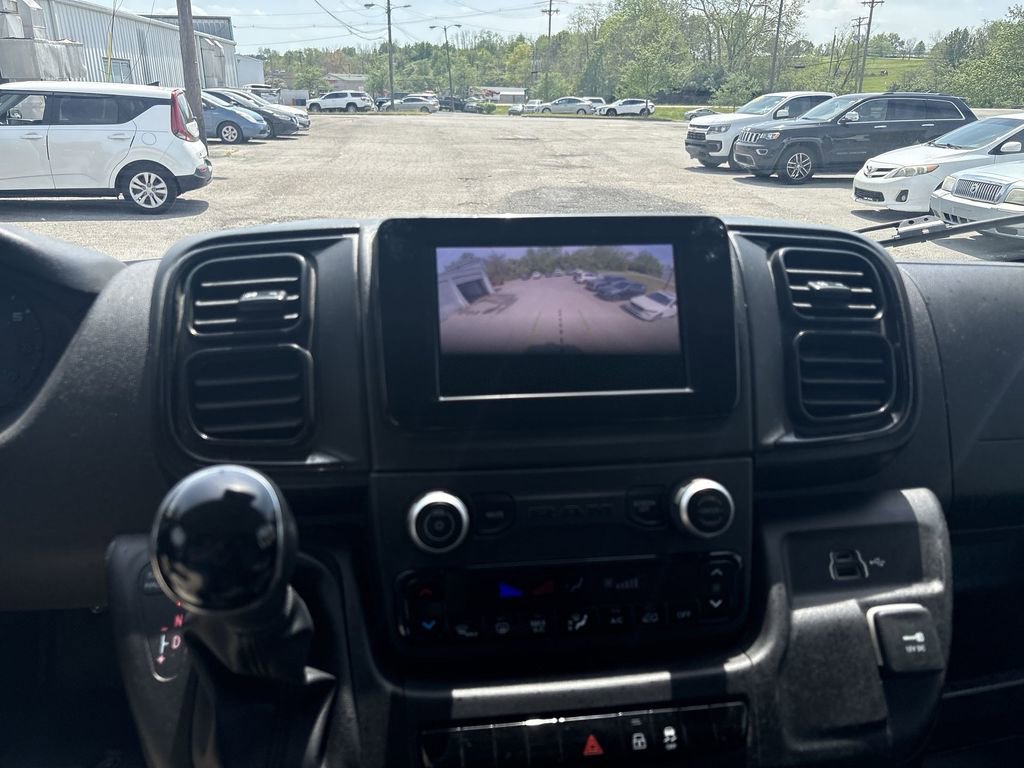 Used 2023 RAM ProMaster 2500 FWD image 19