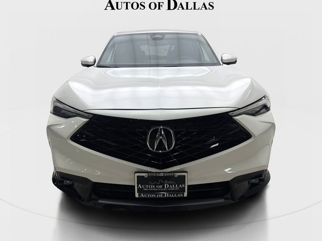 Used 2025 Acura ADX A-Spec image 3
