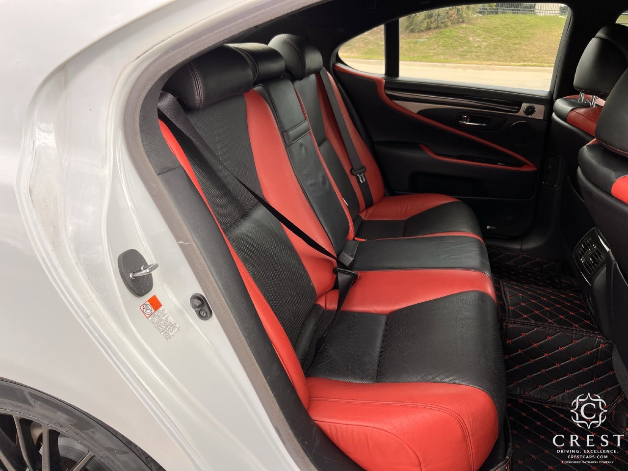 Used 2015 Lexus LS 460 RWD image 29