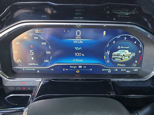 Certified 2024 Chevrolet Silverado 1500 RST w/ Z71 Off-Road Package image 27