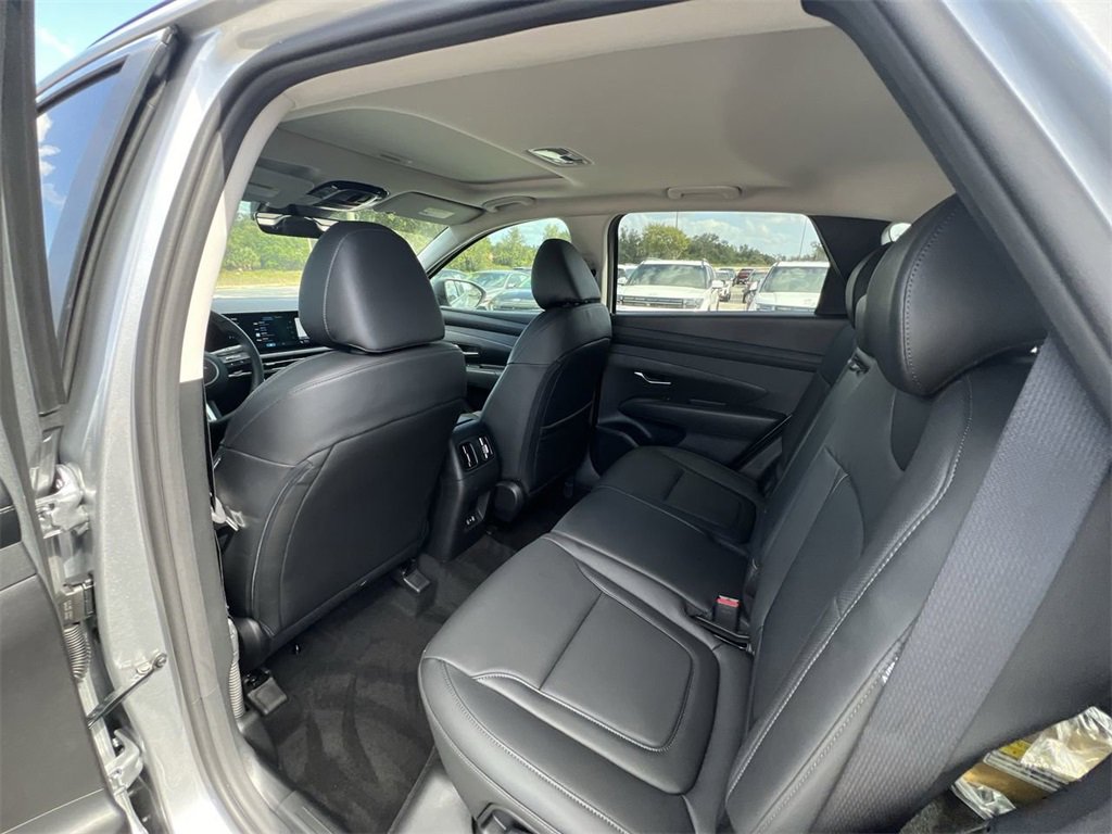 Used 2025 Hyundai Tucson SEL image 21