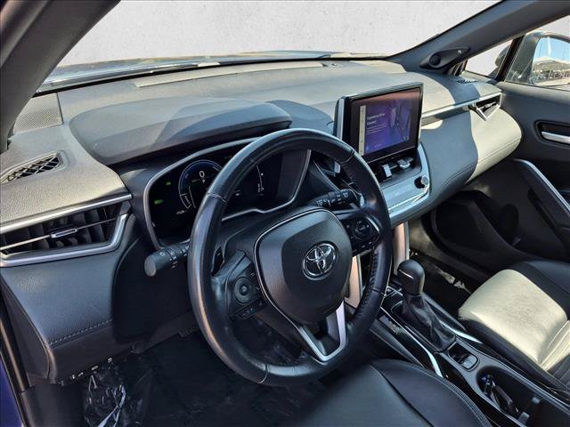 Used 2023 Toyota Corolla Cross AWD Hybrid w/ Convenience Package image 10