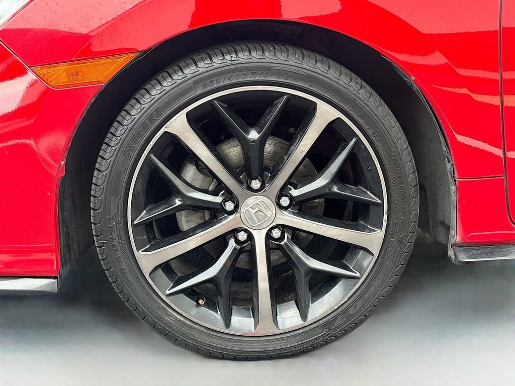 Used 2020 Honda Civic Sport image 28