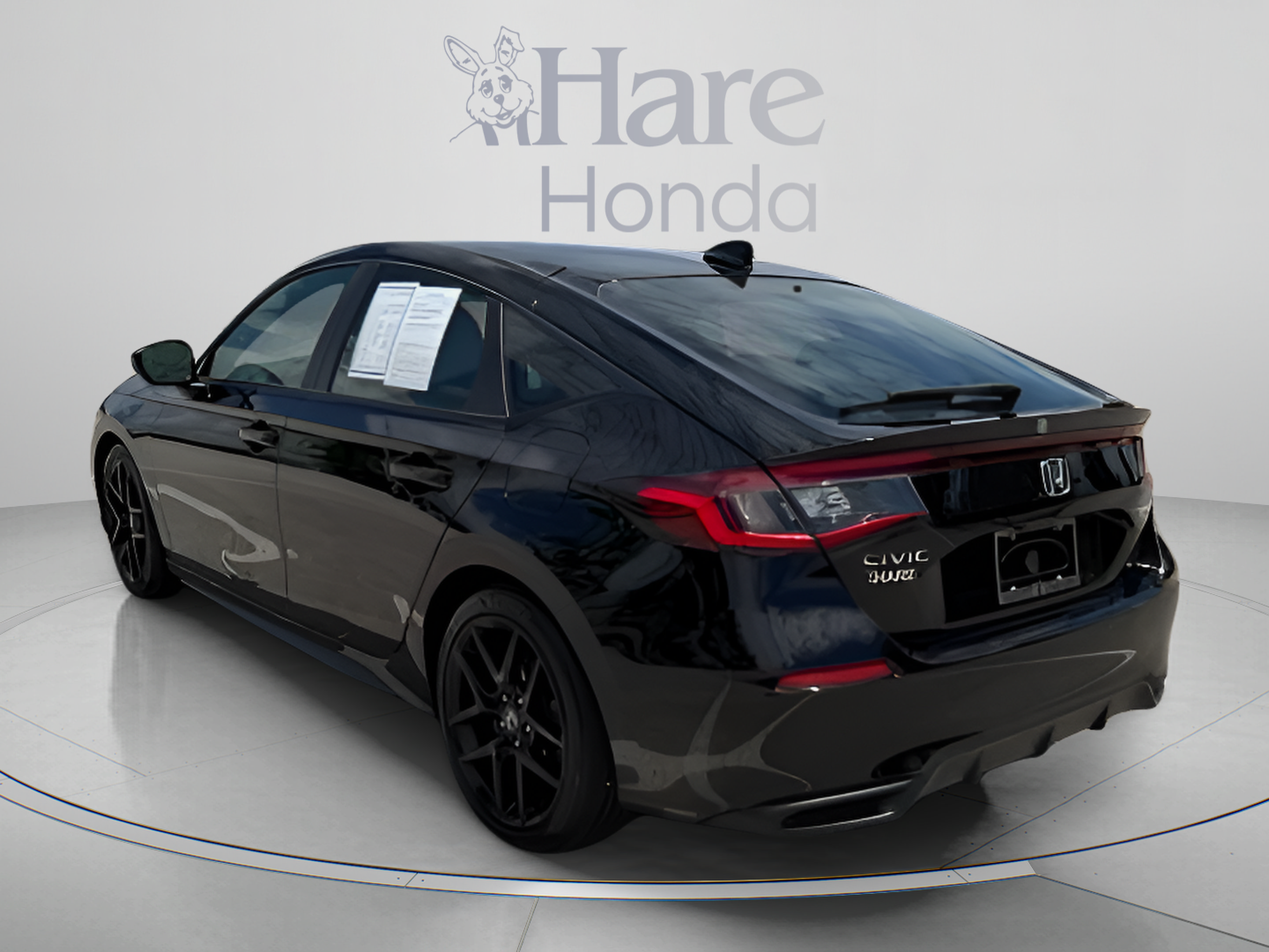 Used 2025 Honda Civic Sport image 2