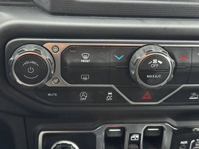 Certified 2023 Jeep Wrangler Sport S image 35