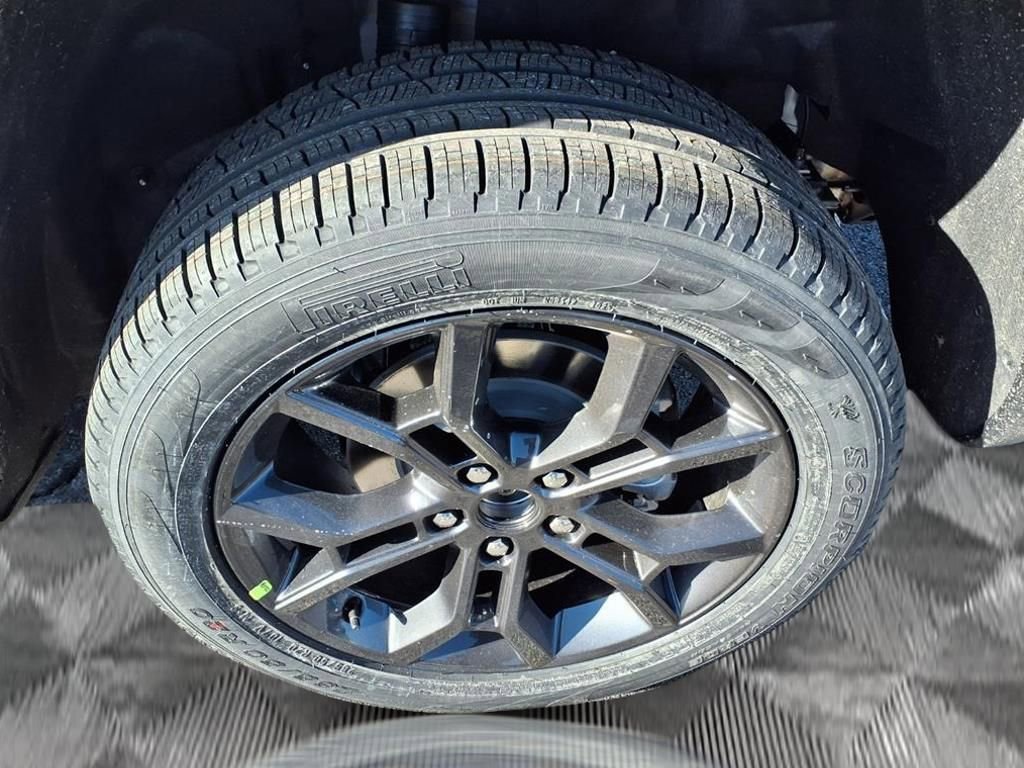 New 2025 Jeep Grand Cherokee Limited AWD/4WD image 19
