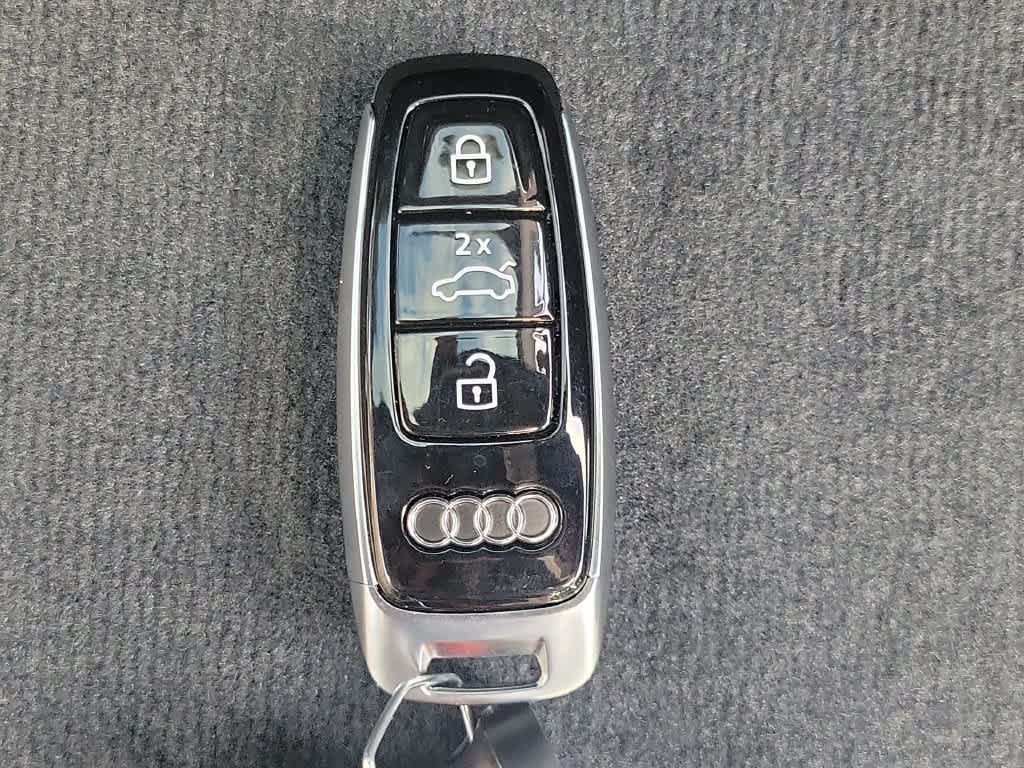 New 2026 Audi Q7 3.0T Prestige AWD/4WD image 28