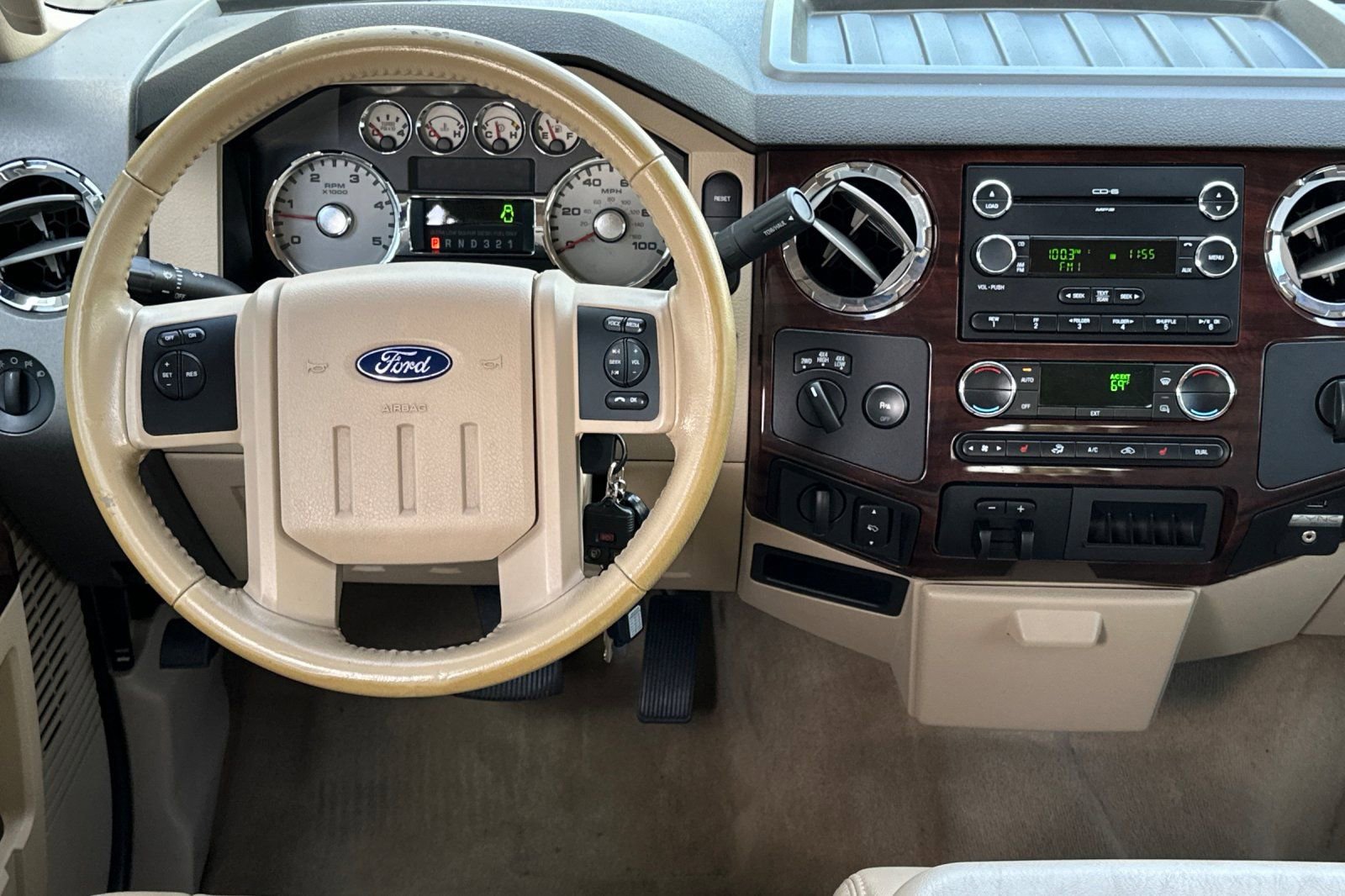 Used 2009 Ford F250 Lariat image 14
