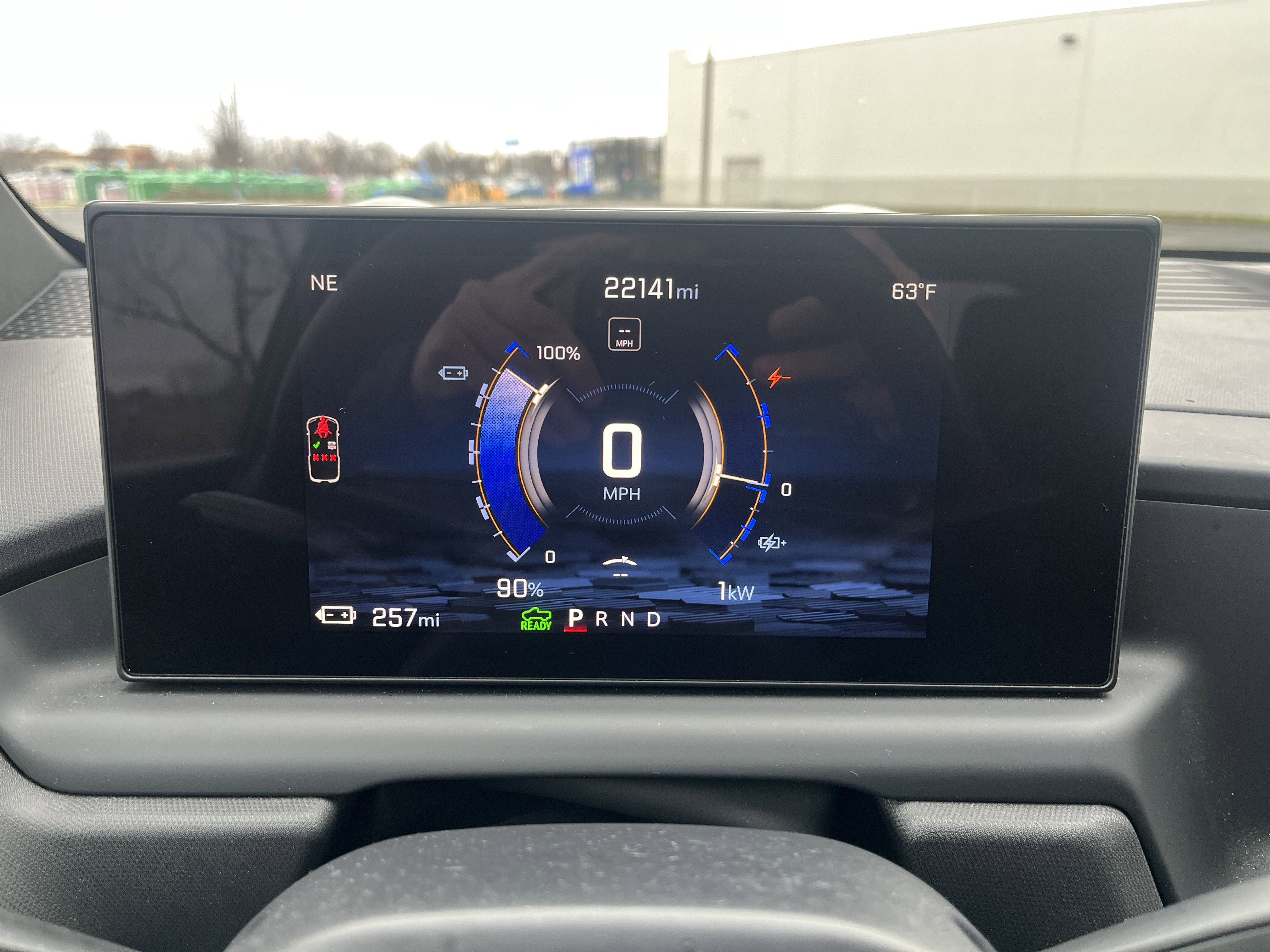Used 2025 Chevrolet Silverado EV W/T AWD/4WD image 19