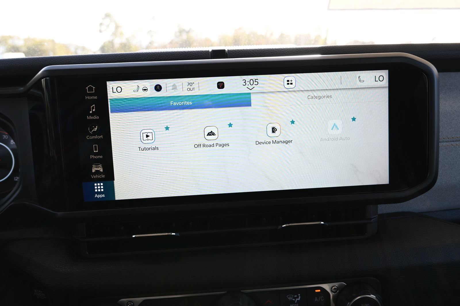 New 2025 Jeep Wrangler Willys image 18