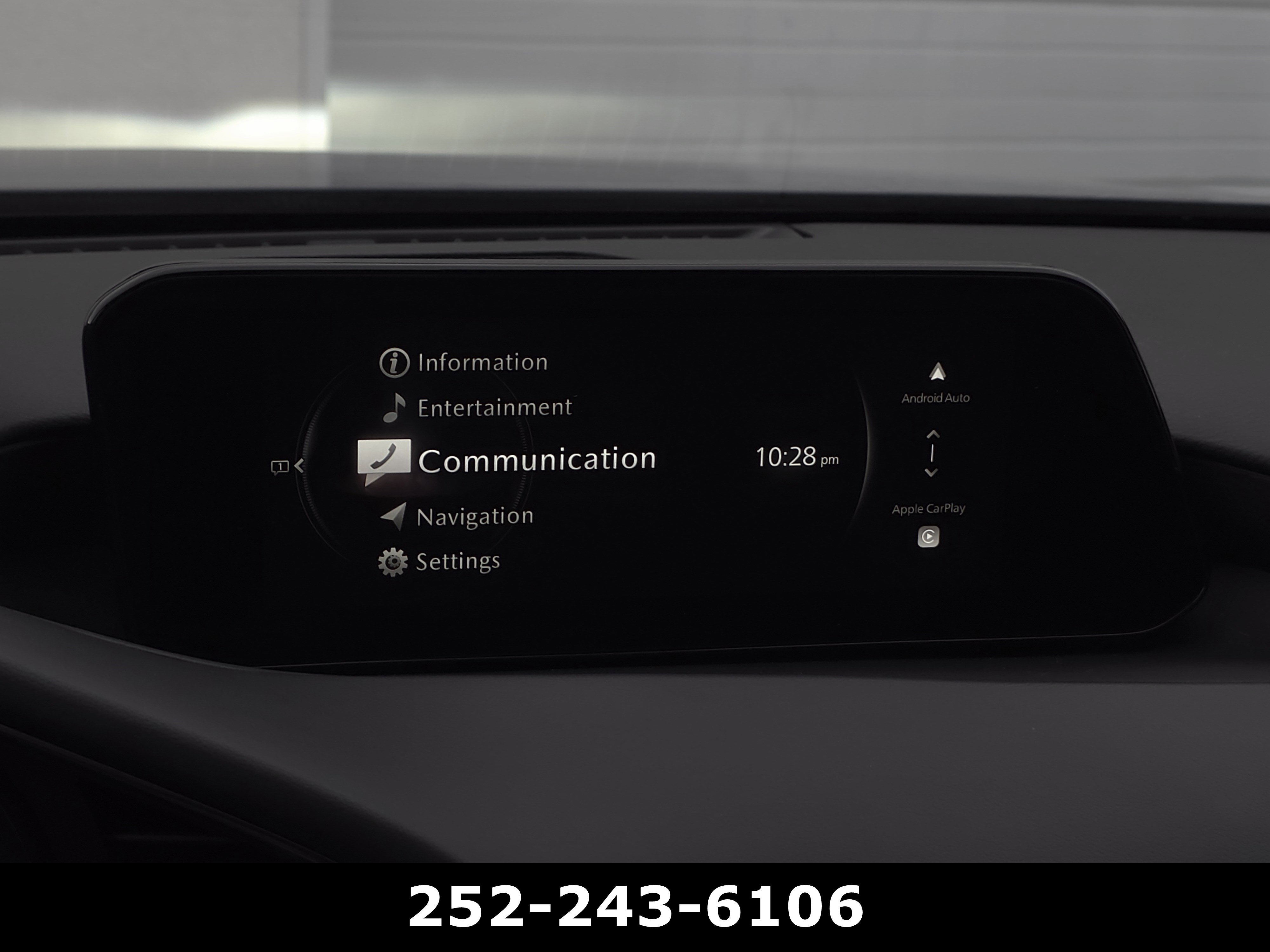 Used 2025 MAZDA MAZDA3 Carbon image 50