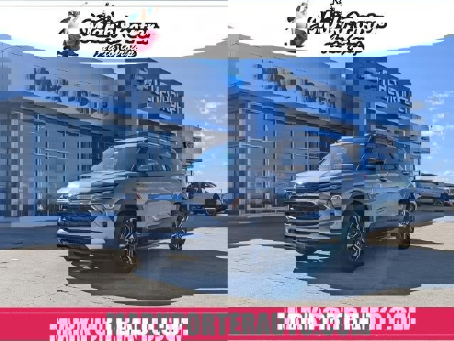 New 2026 Chevrolet TrailBlazer LT