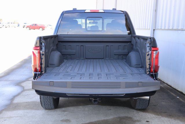 Used 2024 Ford F150 XLT w/ Equipment Group 302A MID image 8