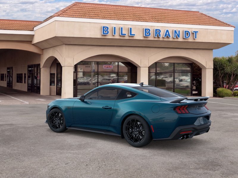 New 2026 Ford Mustang GT w/ GT Performance Package RWD image 4