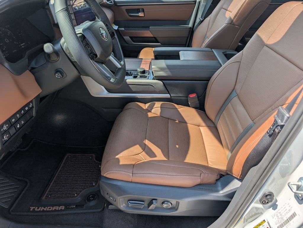 New 2026 Toyota Tundra 1794 Edition AWD/4WD image 13