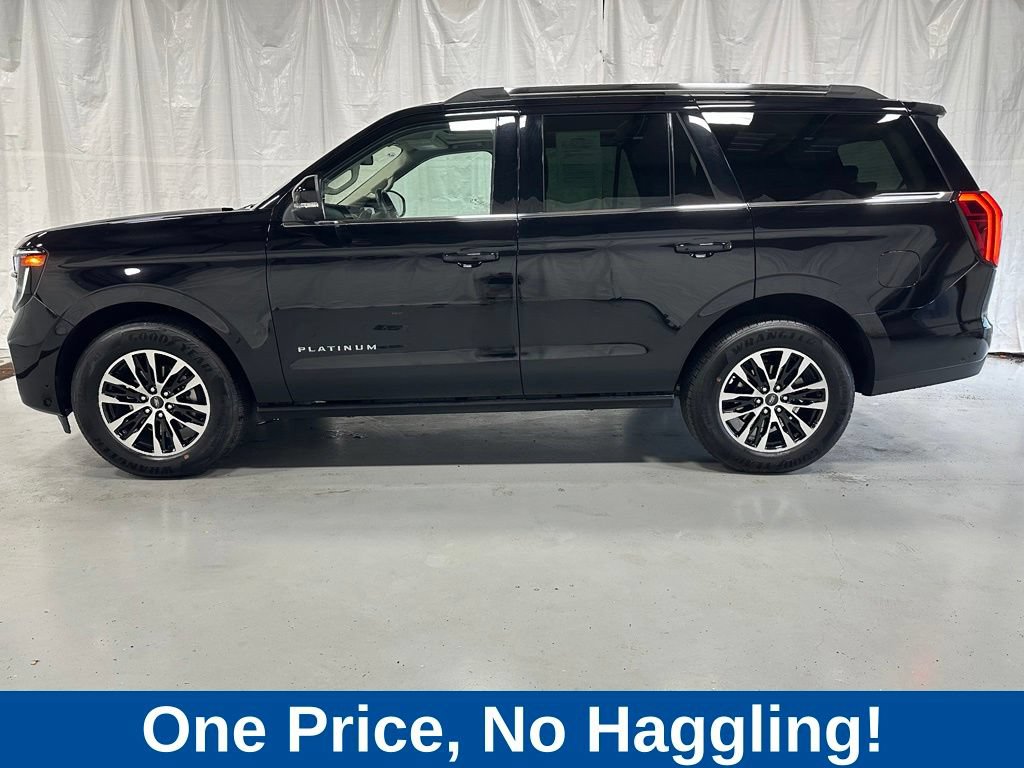 Used 2025 Ford Expedition Platinum AWD/4WD image 4