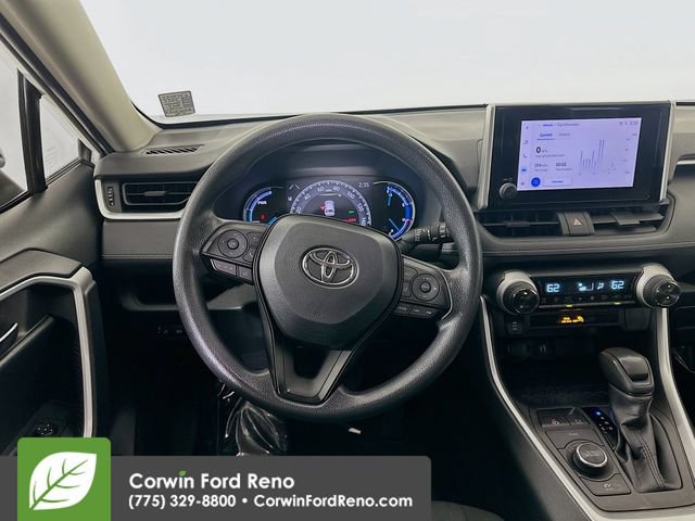 Used 2024 Toyota RAV4 XLE AWD/4WD image 24