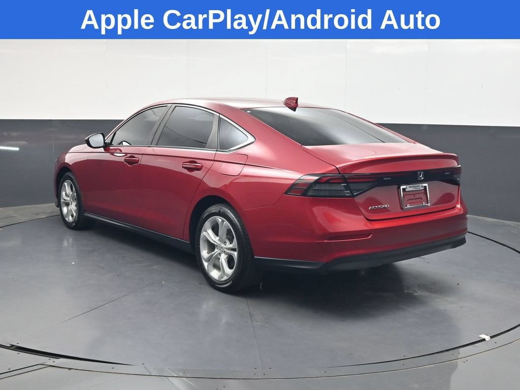 Used 2023 Honda Accord LX image 7