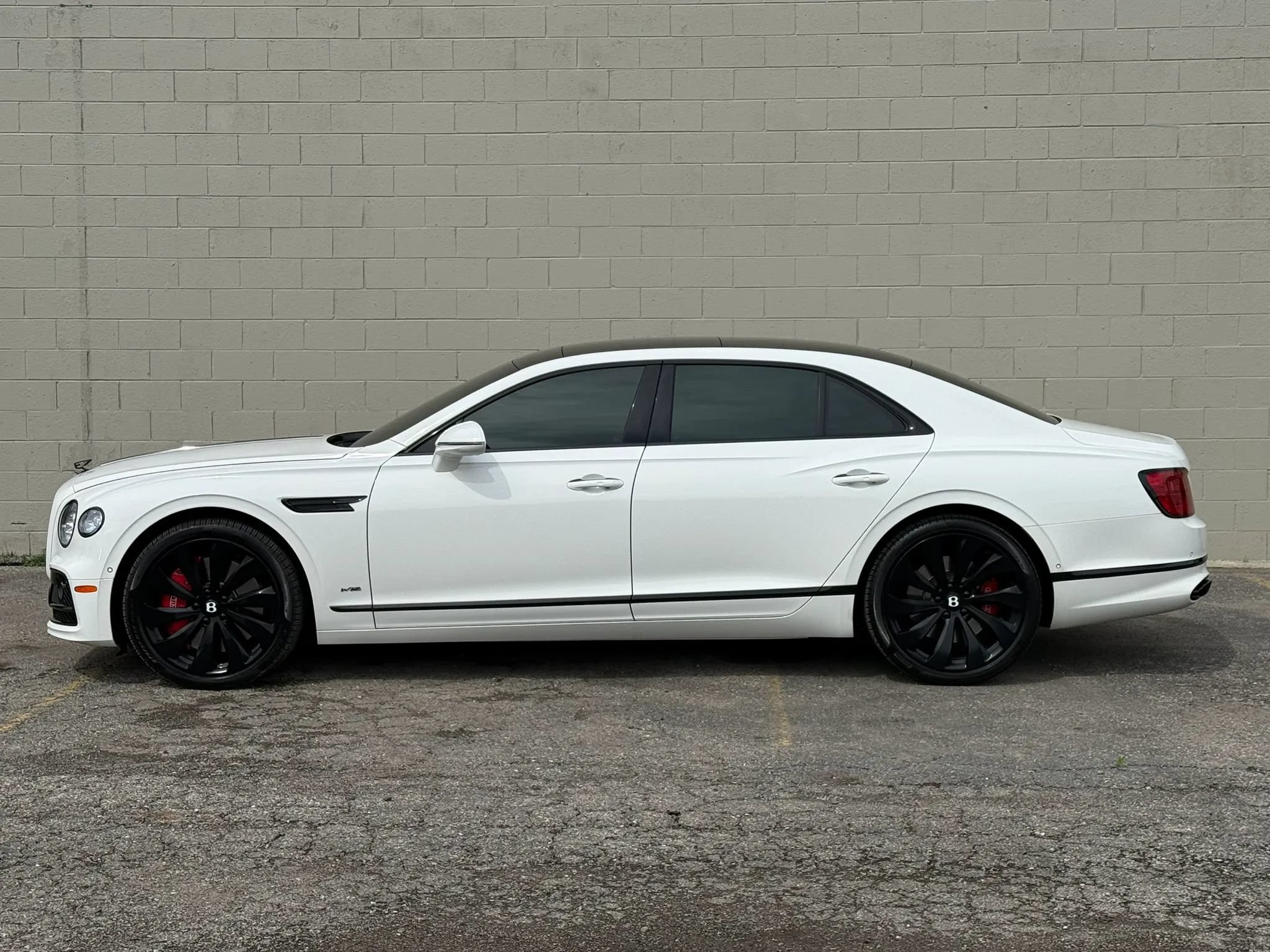Used 2021 Bentley Flying Spur W12 AWD/4WD image 8