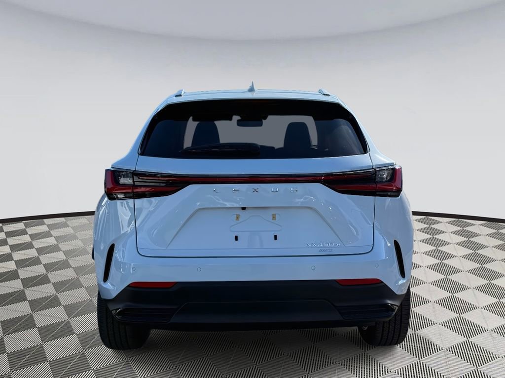 New 2026 Lexus NX 450h+ AWD w/ Luxury Package image 3