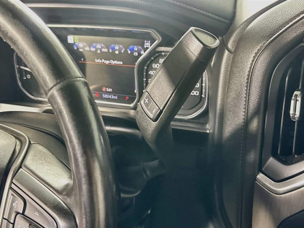 Used 2020 GMC Sierra 2500 Denali w/ Denali Ultimate Package AWD/4WD image 33
