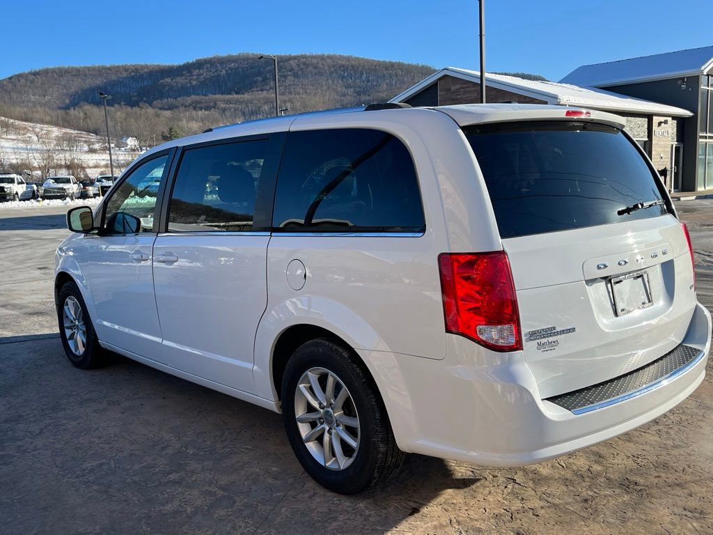 Used 2020 Dodge Grand Caravan SXT image 7