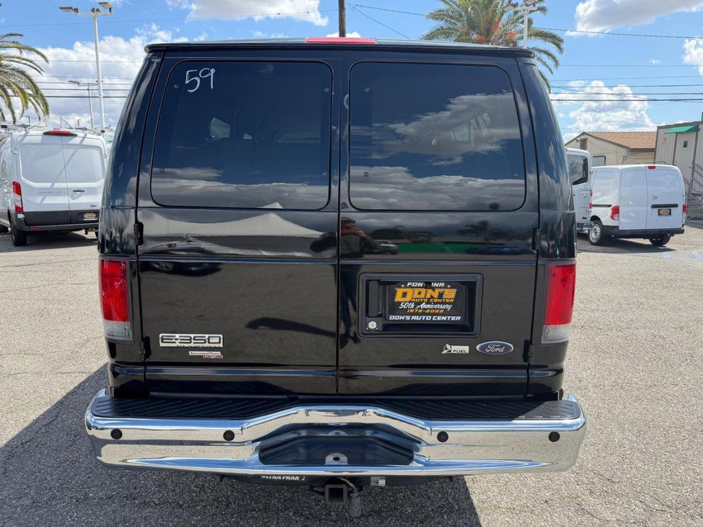 Used 2014 Ford E-350 and Econoline 350 XLT RWD image 7