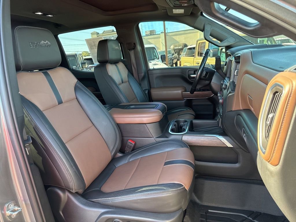 Used 2019 Chevrolet Silverado 1500 High Country w/ High Country Premium Package image 30