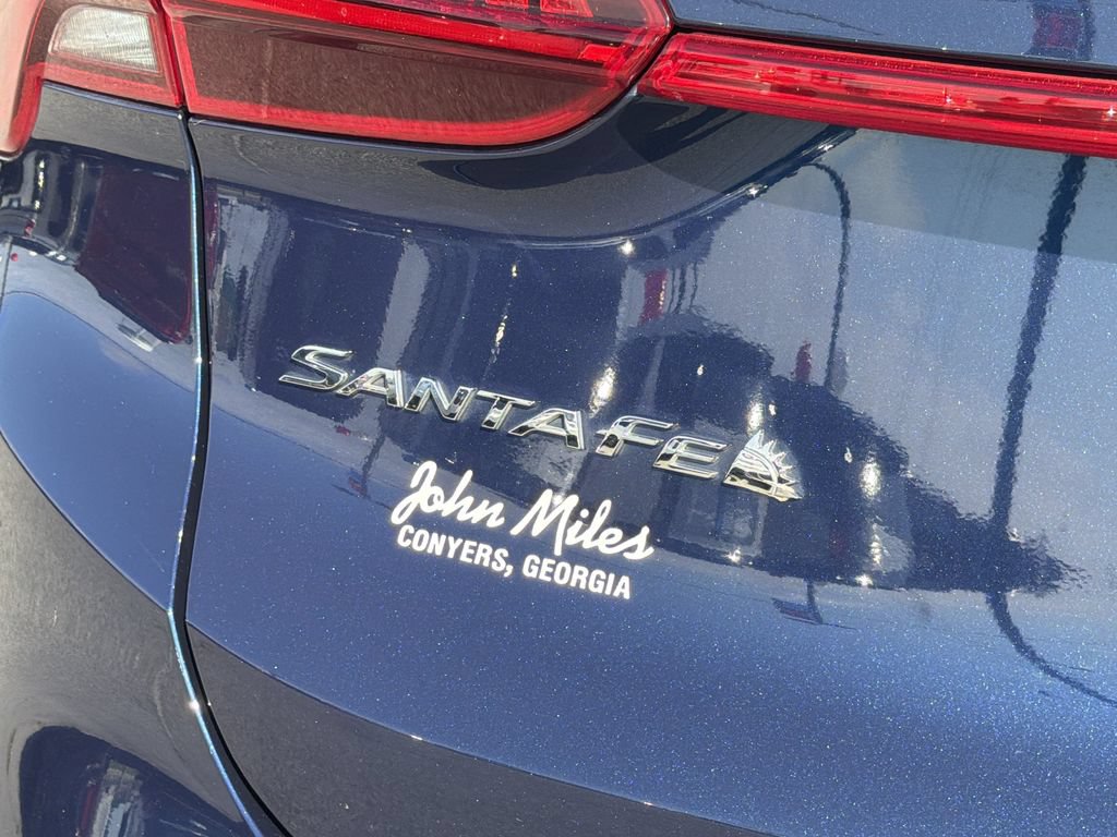 Used 2023 Hyundai Santa Fe Limited w/ Winter Weather Package FWD image 25