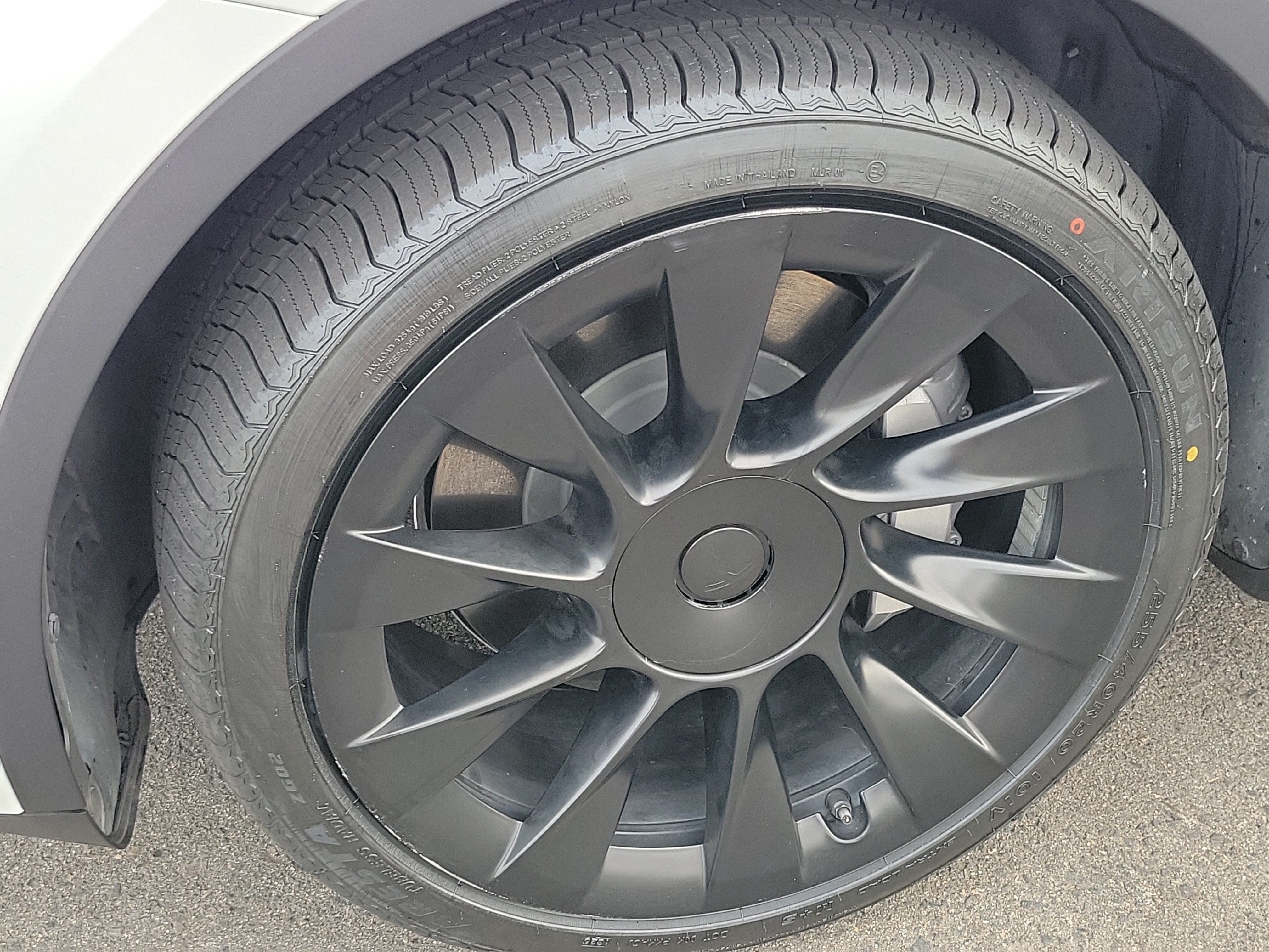 Used 2020 Tesla Model Y Long Range AWD/4WD image 7
