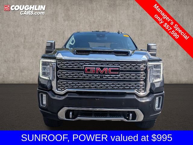 Used 2022 GMC Sierra 2500 Denali video 2