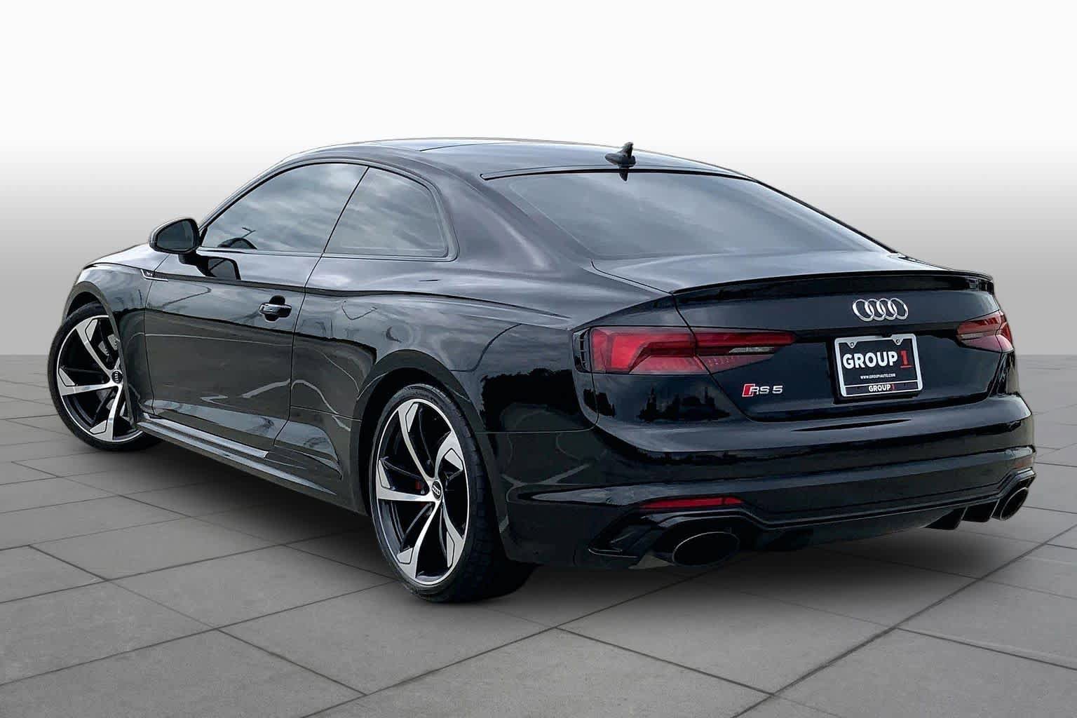 Used 2018 Audi RS 5 w/ Dynamic Package image 10