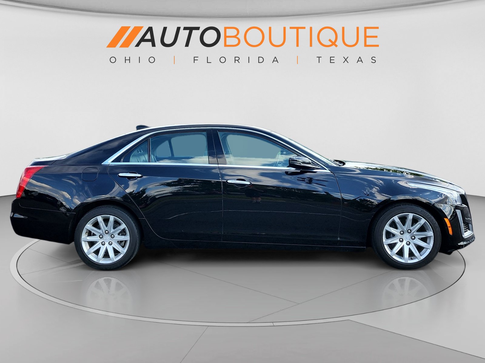 Used 2015 Cadillac CTS Luxury AWD/4WD image 6