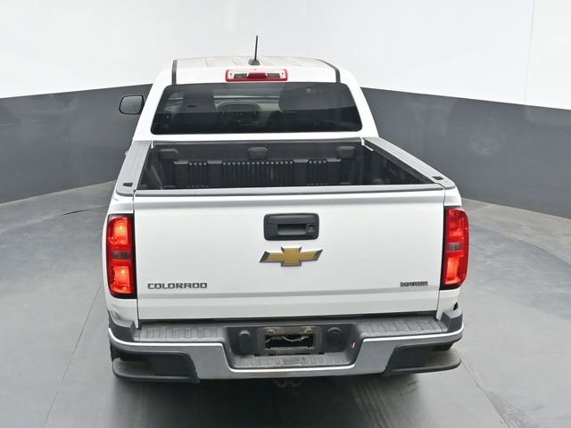 Used 2020 Chevrolet Colorado W/T w/ WT Convenience Package RWD image 24