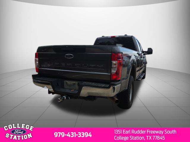 Used 2022 Ford F250 XL w/ Power Equipment Group AWD/4WD image 6