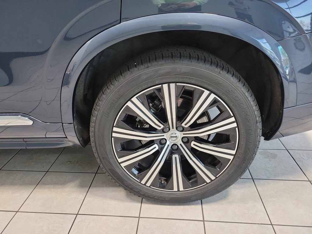 Used 2025 Volvo XC90 B5 Core image 69